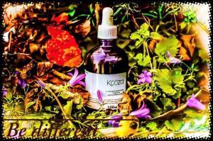 koozal one anti-aging serum